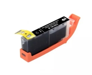 Cartus Cerneala OEM EP-1819 - CLI-551BK XL, 6443B001 compatibil Canon, Black