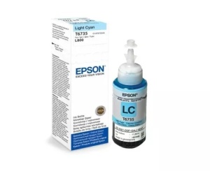 Cerneala EPSON T6735, 70 ml, Light Cyan