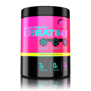 CREATINE MONOHYDRATE 400g/133serv