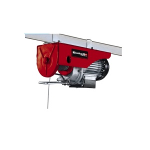 Electropalan Einhell TC-EH 250, 500 W, incarcare cu/fara scripete 250/125 kg, oprire automata la limite, frana automata