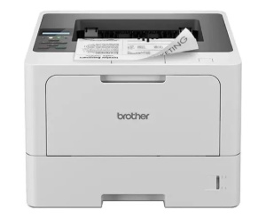 Imprimanta Laser BROTHER HL-L5210DN, Monocrom, A4, USB/LAN, Duplex, Alb/Negru