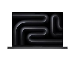 Laptop APPLE MacBook Pro 16 MUW63LL/A, 16.2", Apple M3 Max, 48GB RAM, SSD 1TB, macOS Sonoma, Space Black