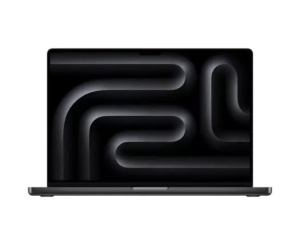 Laptop APPLE MacBook Pro 16 Z1AF001V2, 16.2", Apple M3 Pro, 18GB RAM, SSD 1TB, macOS Sonoma, Space Black