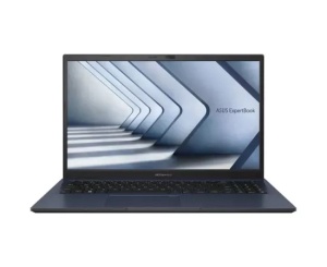 Laptop ASUS ExpertBook B1 B1502CVA-NJ1997, 15.6" Full HD, Intel® Core™ i3-1315U, 8GB RAM, SSD 256GB, Intel UHD Graphics, Fara sistem de operare, Star Black