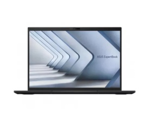 Laptop ASUS ExpertBook B3 B3604CMA-Q90346, 16" WUXGA, Intel® Core™Ultra Ultra 7 155H, 16GB RAM, SSD 512GB, Fara sistem de operare, Star Black
