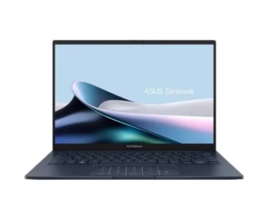 Laptop ASUS ZenBook 14 OLED UX3405MA-PZ347X, 14" WQXGA+, Intel® Core™ Ultra 9 185H, SSD 1TB, Intel Arc™ Graphics, Windows 11 Pro, Ponder Blue