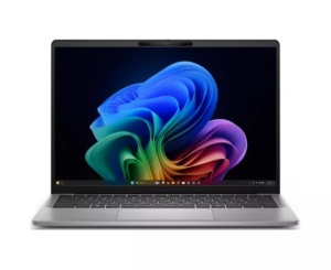 Laptop DELL Latitude 7455 N002L745514EMEA_VP_WIN-05, 14" WQXGA, Qualcomm Snapdragon X Elite X1E-80-100, 16GB RAM, SSD 512GB, Qualcomm Adreno, Windows 11 Pro, Titan Gray