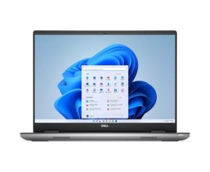 Laptop DELL Precision 7680 Workstation N007P7680EMEA_VP, 16" Full HD+, Intel® Core™ i7-13850HX, 32GB DDR5, SSD 1TB, RTX 2000 Ada 8GB, Windows 11 Pro