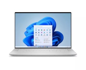 Laptop DELL XPS 16 9640 XPS9640U73214060WP, 16.3" UHD+ OLED InfityEdge Touch, Intel® Core™ Ultra 7 155H, 32GB, SSD 1TB, GeForce RTX 4060 8GB, Windows 11 Pro, Platinum