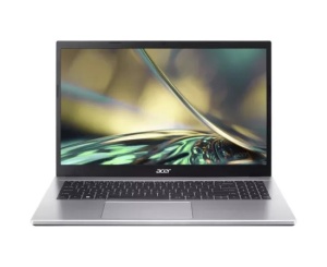 Laptop gaming ACER Aspire 3 A315-59 NX.K6SEX.019, 15.6" FHD, Intel® Core™ i7-1255U, 16GB RAM, SSD 1TB, Intel Iris Xe, Fara sistem de operare, Pure Silver