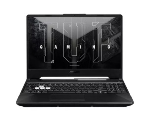 Laptop Gaming ASUS TUF A15 FA506NFR-HN008, 15.6" Full HD 144Hz, AMD Ryzen 7 7435HS, 16GB RAM, SSD 512GB, nVidia GeForce RTX 2050 4GB, Fara sistem de operare, Graphite Black