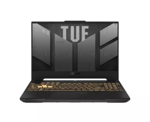 Laptop Gaming ASUS TUF F15 FX507ZC4-HN334, 15.6" Full HD 144Hz, Intel® Core™ i5-12500H, 16GB RAM, SSD 512GB, nVidia GeForce RTX 3050 4GB GDDR6, Fara sistem de operare, Mecha Gray