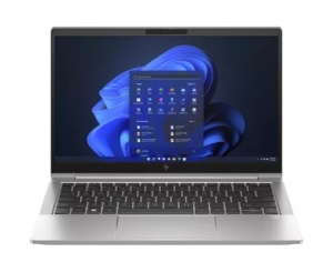 Laptop HP EliteBook 630 G10 725N6EA, 13.3" Full HD, IPS, Intel® Core™ i5-1335U, 16GB RAM, SSD 512GB, Intel Integrated Graphics, Windows 11 Pro, Silver