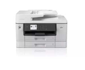 Multifunctional Inkjet color BROTHER MFC-J3940DWYJ1, A3, Wi-Fi, LAN, USB, NFC, duplex, alb