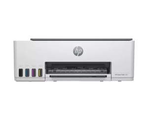 Multifunctional Inkjet HP Smart Tank 580 All-in-One, Color, A4, USB/Bluetooth/LAN/Wi-Fi, Alb