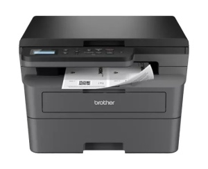 Multifunctional Laser BROTHER DCP-2600D, Monocrom, A4, USB, Duplex, Negru