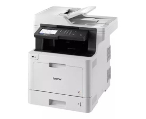 Multifunctional Laser BROTHER MFCL8900CDWRE1, Color, A4, Duplex, USB/LAN/Wi-Fi, Alb-Negru