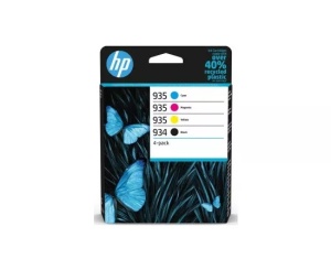 Set 4 cartuse HP 934 Black/935 Cyan, Magenta, Yellow