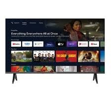 Televizor LED 109 cm Tesla 43E635BFS Clasa E Smart Full HD Android TV 11