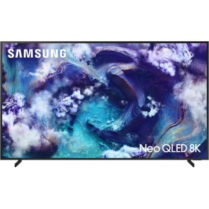 Televizor LED Samsung Smart TV Neo QLED QE85QN900FT Seria QN900F 214cm negru 8K UHD HDR
