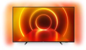 Televizor Led Smart Tv 4k Uhd P5 Perfect Picture Diagonala 50inch 126cm Ambilight Alexa Integrat Pauza Tv Youtube/netflix Quadcore