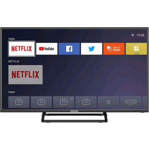 Televizor LED Star-Light Smart TV 40DM6600 Seria DM6600 101cm negru Full HD