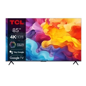 Televizor LED TCL Smart TV LED 85V6B Seria V6B 214cm 4K UHD HDR