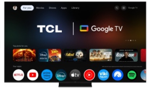 Televizor Mini LED TCL 190 cm 75 75Q7C Ultra HD 4K Smart TV WiFi CI+