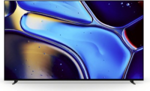 Televizor OLED Sony Smart Bravia 8 FWD-55XR80 Seria FWD-XR80 55 inch Ultra HD 4K Dark Silver