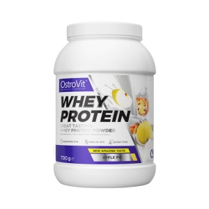 Whey Protein 700g, pudra, Ostrovit, Concentrat proteic din zer