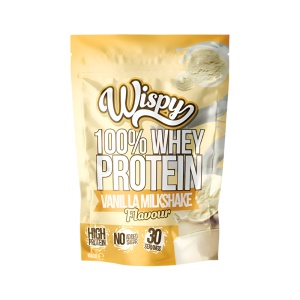100% Whey Protein, Pudra, 1000G, Wispy, Proteina din zer