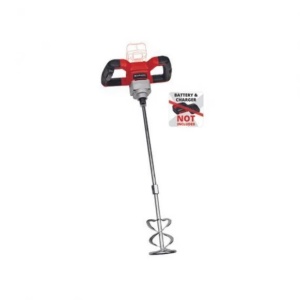 Amestecator vopsea electric fara acumulator 18V TE-MX 18 Li - Solo Einhell