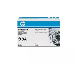 Cartus Toner HP CE255A, 6K pagini, Black