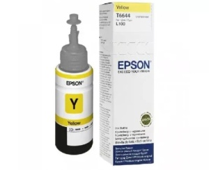 Cerneala EPSON T66444A, 70ml, Galben