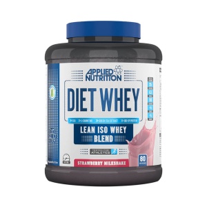 Diet Whey 1,8kg, pudra, Applied Nutrition, Concentrat si izolat proteic din zer