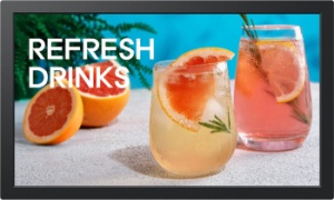 Display profesional LED ADS SAMSUNG Small Signage QBC LH13QBCEBGBXEN 13