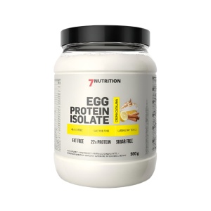 EGG Protein 500g, 7Nutrition, Proteine din ou