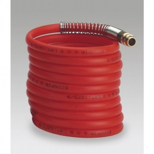 Furtun spiralat 8 m Einhell