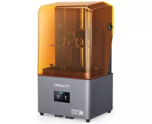 Imprimanta 3D CREALITY Halot Mage, Precizie 0.1mm, Viteza printare de la 1 pana la 5 secunde per layer, Black