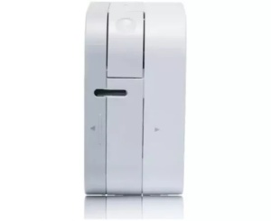 Imprimanta de etichete BROTHER PT-P300BT P-touch CUBE, Alb