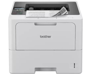 Imprimanta Laser BROTEHR HLL6210DWRE1 Monocrom, A4, Duplex, USB/Wi-Fi/LAN, Alb