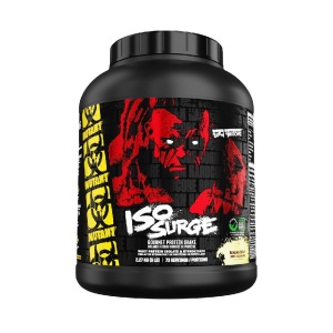 Iso Surge, pudra, 2,27kg, Mutant, Supliment crestere masa musculara
