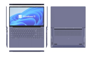 Laptop 10.1 inch Office Alfa 12 GB ram DDR4, 256GB SSD, procesor M3-8100Y, Intel UHD Graphics 615
