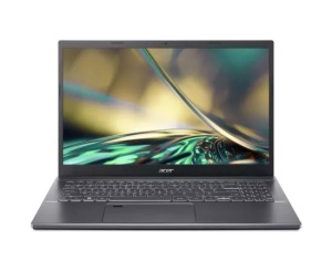Laptop ACER Aspire 5 A515-57 NX.KN4EX.012, 15.6" Full HD, Intel® Core™ i5-12450H, 16GB RAM, SSD 512GB, Intel UHD Graphics, Fara sistem de operare, Steel Gray