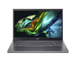 Laptop ACER Aspire 5 A515-58M NX.KHFEX.009, 15.6" Full HD, Intel® Core™ i5-1335U, 16GB RAM, SSD 512GB, Intel Iris Xe Graphics, Fara sistem de operare, Iron