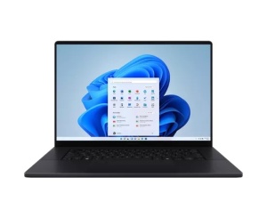 Laptop ASUS ProArt P16 OLED H7606WI-ME010X, 4K, Touch Screen, AMD Ryzen™ AI 9 HX 370, 64GB RAM, SSD 2 x 2TB, GeForce RTX 4070 8GB, Windows 11 Pro, Nano Black