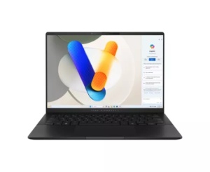Laptop ASUS Vivobook S 14 S5406MA-QD150X, 14", Intel® Core™ Ultra 7 155H, 16GB RAM, SSD 512GB, Intel Arc Graphics, Windows 11 Pro, Neutral Black