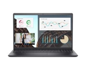 Laptop DELL Vostro 3530 N1603PVNB3530EMEA01_UBU, 15.6" Full HD, Intel® Core™ i3-1305U, 8GB, SSD 256GB, Intel UHD, Linux, Carbon Black