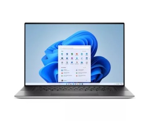 Laptop DELL XPS 17 9730 XPS9730I7161RTXWP, 17" UHD+ InfinityEdge Touch, Intel® Core™ i7-13700H, 16GB, SSD 1TB, GeForce RTX 4050 6GB, Windows 11 Pro, Platinum Silver