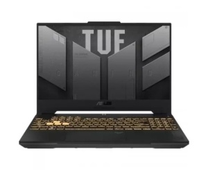 Laptop gaming ASUS TUF F15 (2023) FX507VU-LP342, 15.6" Full HD, Intel® Core™ i7-13620H, 16GB RAM, SSD 1TB, GeForce RTX 4050 6GB, Fara sistem de operare, Mecha Gray